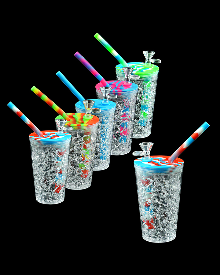 720_900 3Smoking Water Pipe Glass Bowl Cup Tobacco Smoking Bong Smoking Accessories