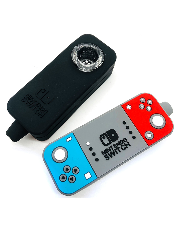 720_900 4SILICONE SMOKING PIPE