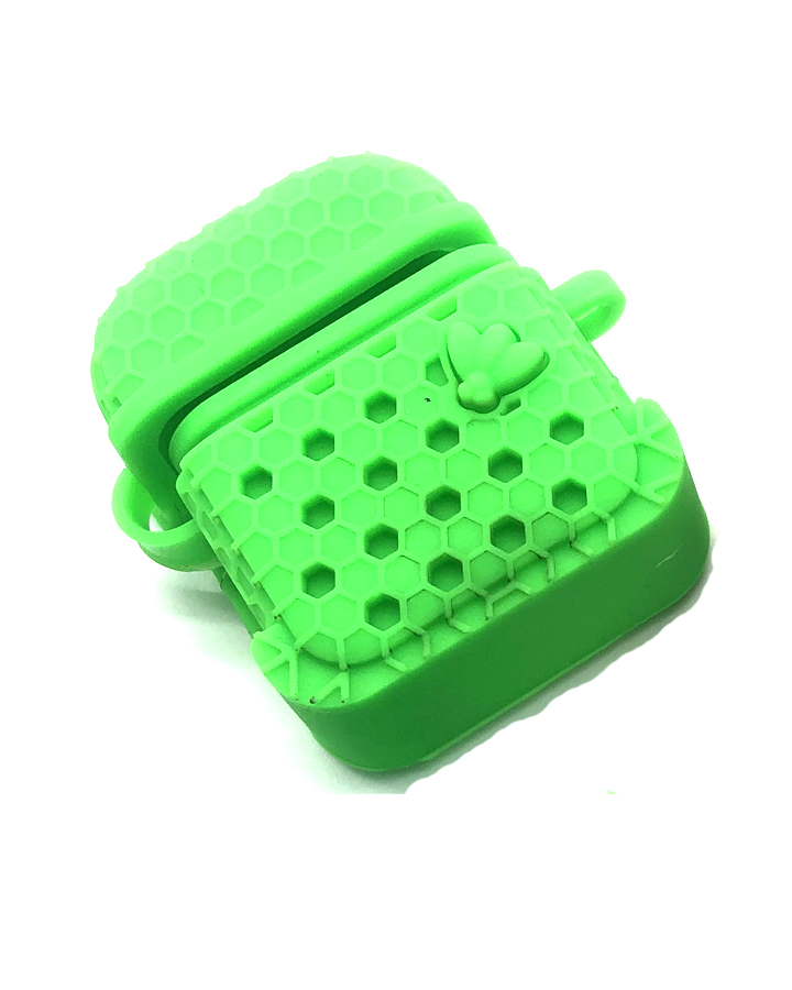 720_900 4Silicone&Metal Nectar Collector Bag Kits CBD Tobacco/Weed Smoking Accessories