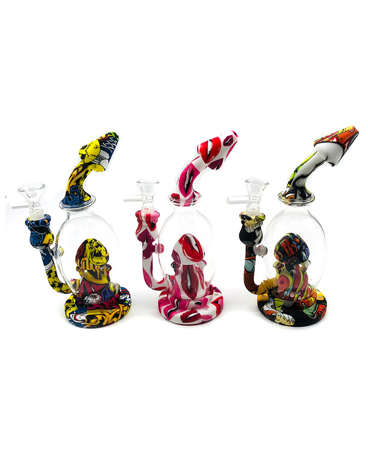720_900 4silicone bong