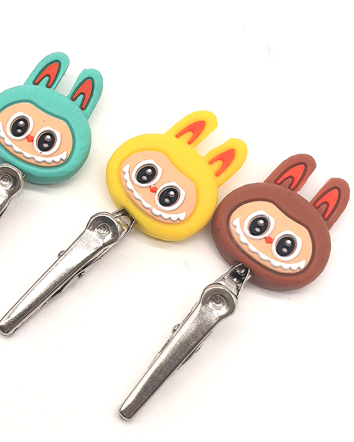 720_900 4Silicone Clip Labubu Patterns