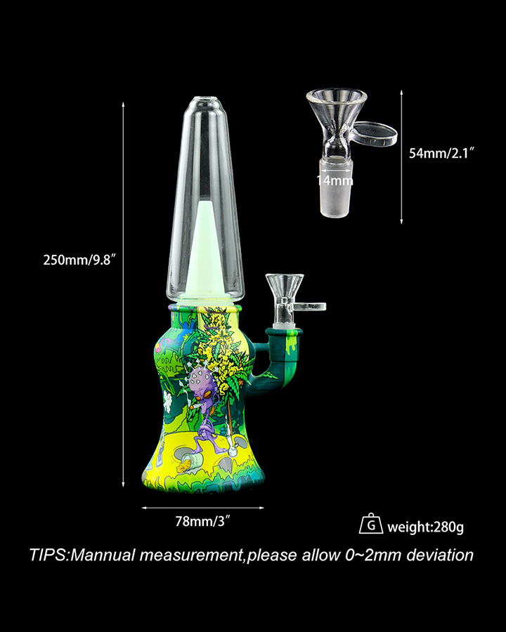 720_900 4silicone bong