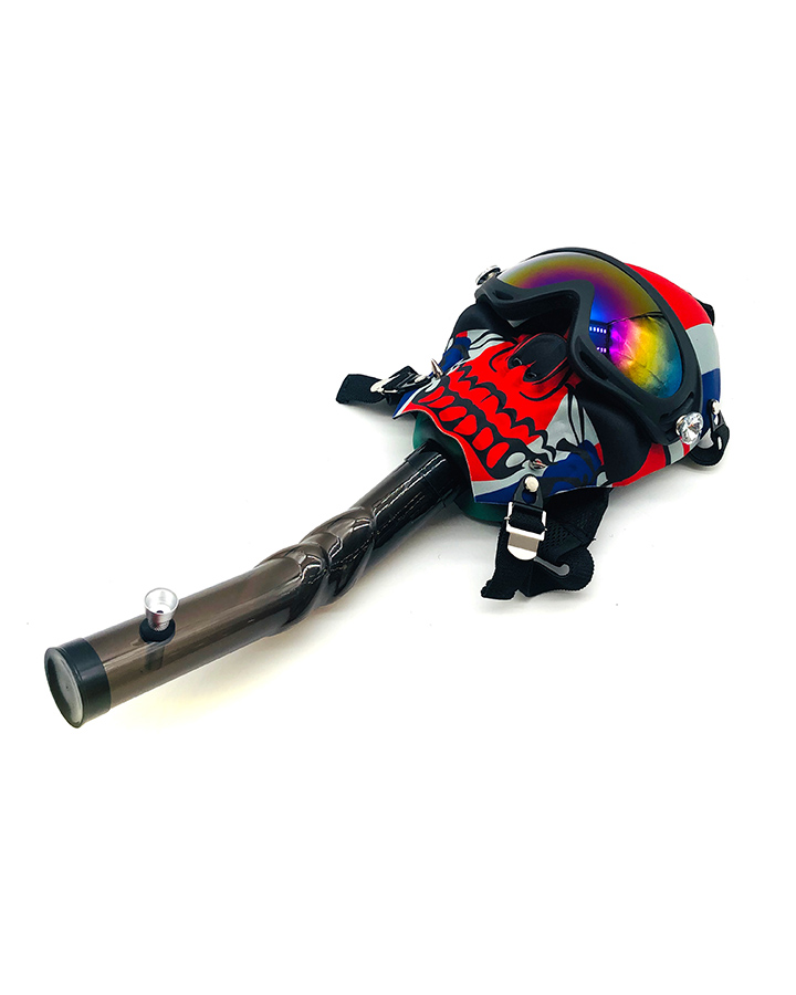 720_900 5Smoking Silicone Mask BONG
