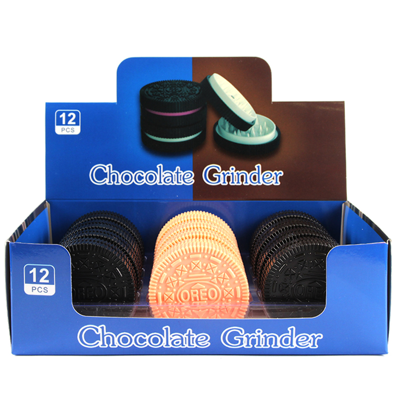 Chocolate grinder