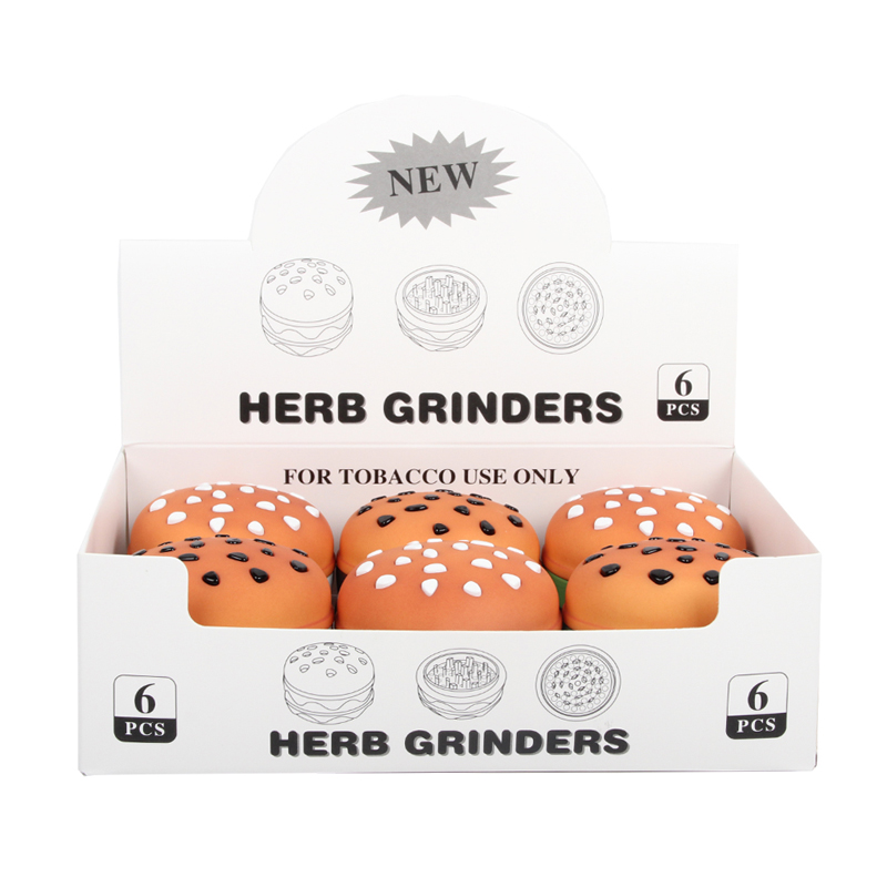 Hamburg herb grinder