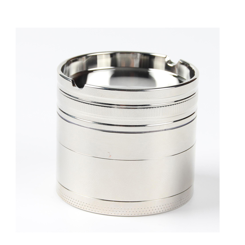 Ashtray tabacco grinder