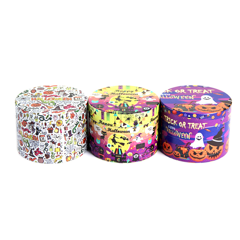 Halloween herb grinder