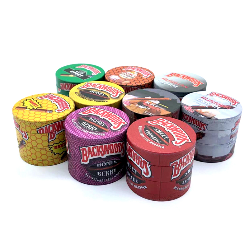 40mm backwoods grinder