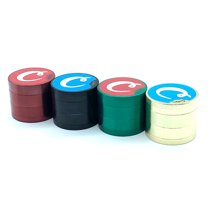 Cookies tabacco grinder