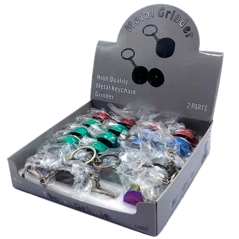 Metal mini grinder