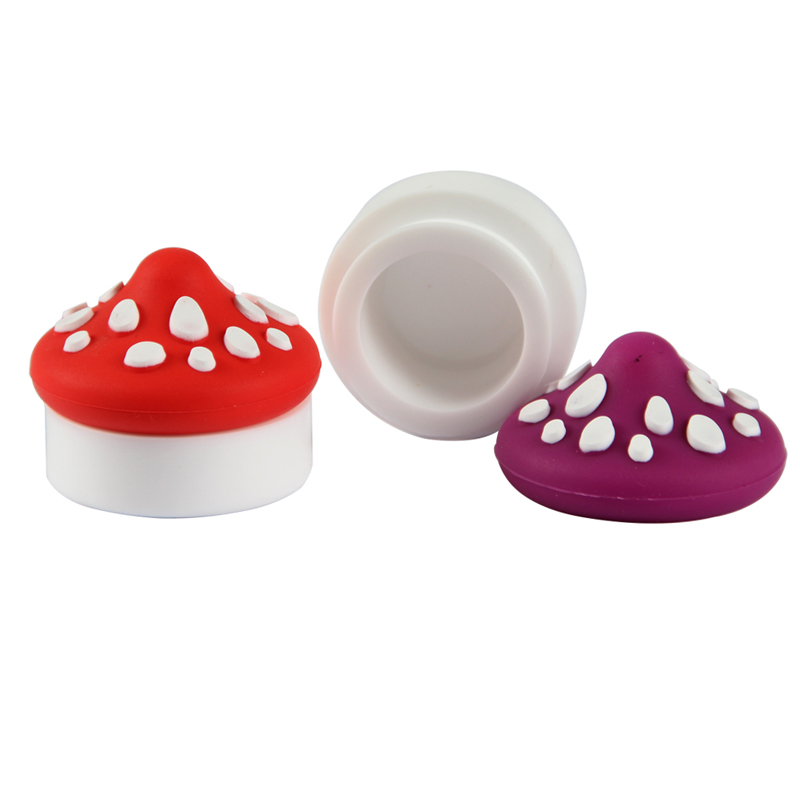 Silicone CBD Wax Box Tobacco New Smoking Accessories