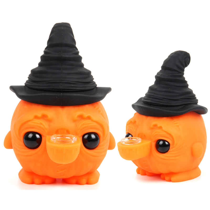 Vinly&Glass Smoking Bong Cartoon Tobacco Weed Smoking Water Pipe New Smoking Accessories