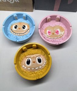 ashtrays