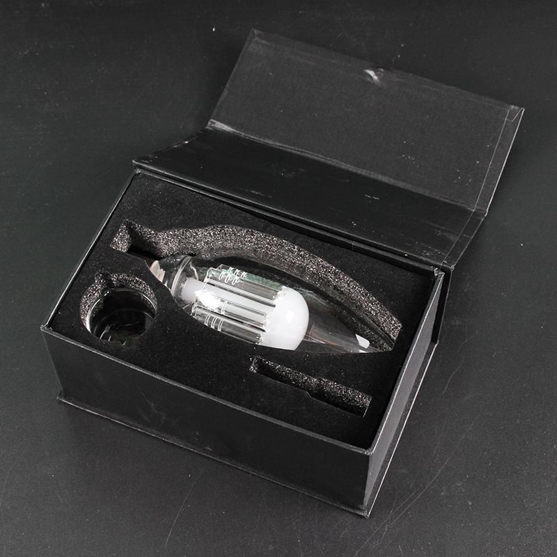Glass Nectar Collector Set 10mm/14mm/19mm With Black Box Smoking Accessories