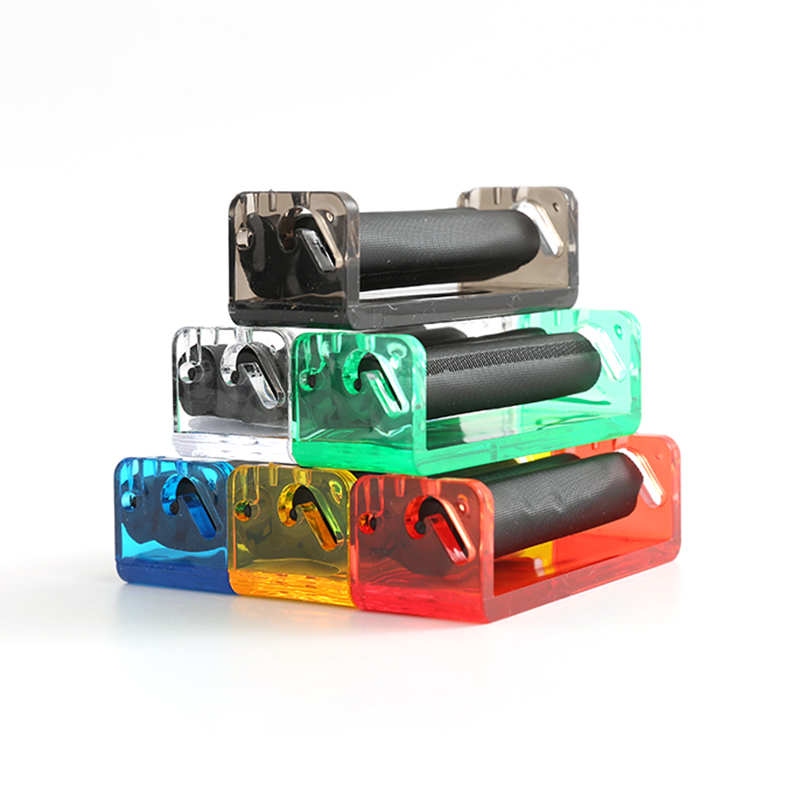 Manual Cigarette Rolling Machine Plastic Mix Color 78mm Size