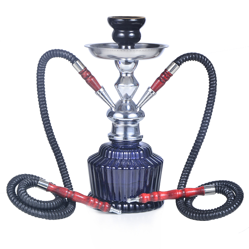 Iron Bird Cage Hookah Shisha