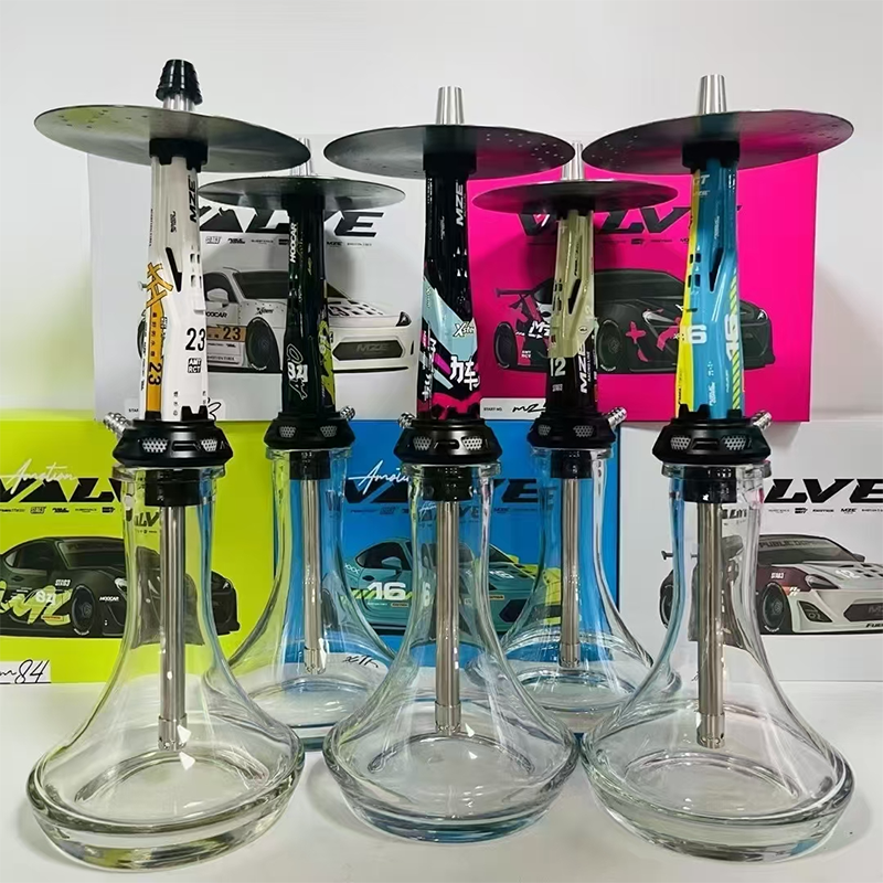 New Car Narguile Hookah Shisha