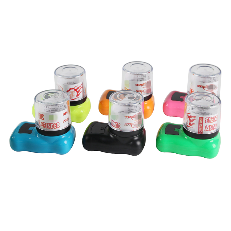 Electric Herb Grinder With LED Screen Tobacco Smoking Accessories Accept Custom Logo