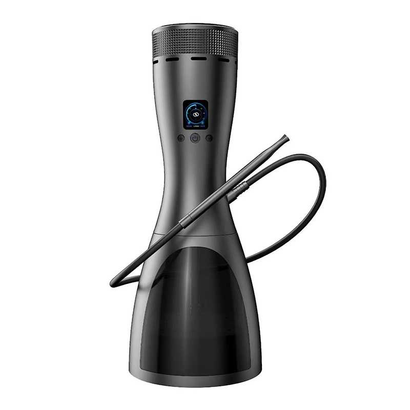 New electronic hookah