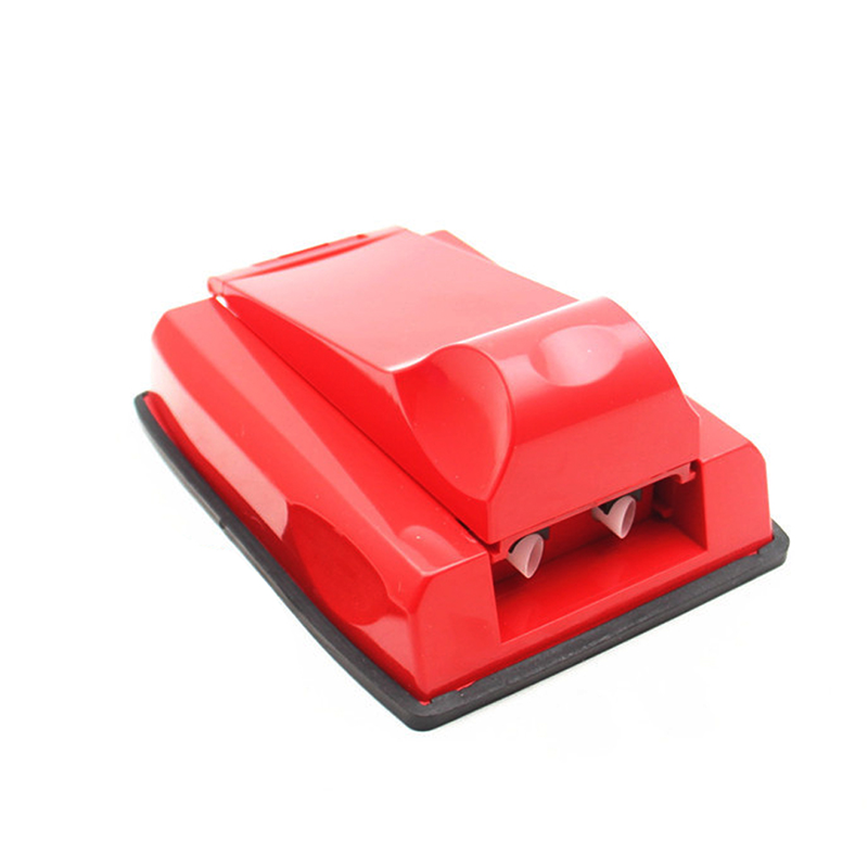 Manual Cigarette Rolling Machine With 2 Tubes Pipe 6.5/8.0 OEM Custom