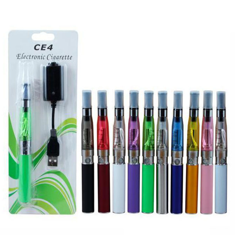 CE4 Electronic Cigarette USB Charge Smoking Accessories