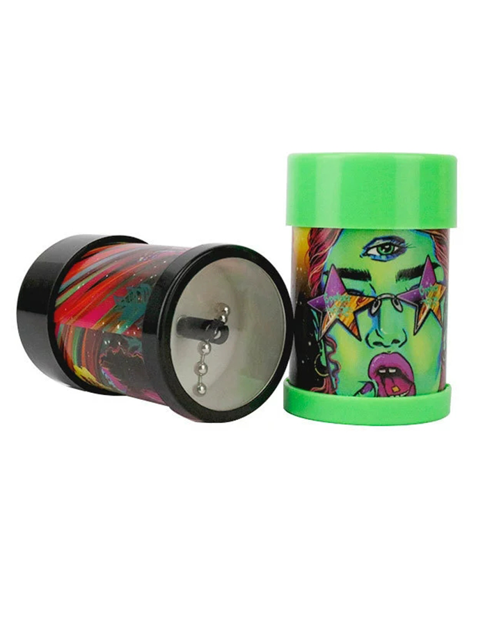 Electric Herb Grinder Press Tobacco Smoking Accessories Accept Custom Logo