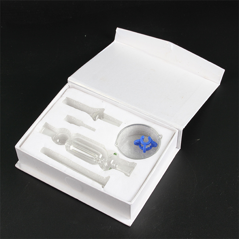 Glass Nectar Collector 10mm/14mm/19mm With White Box