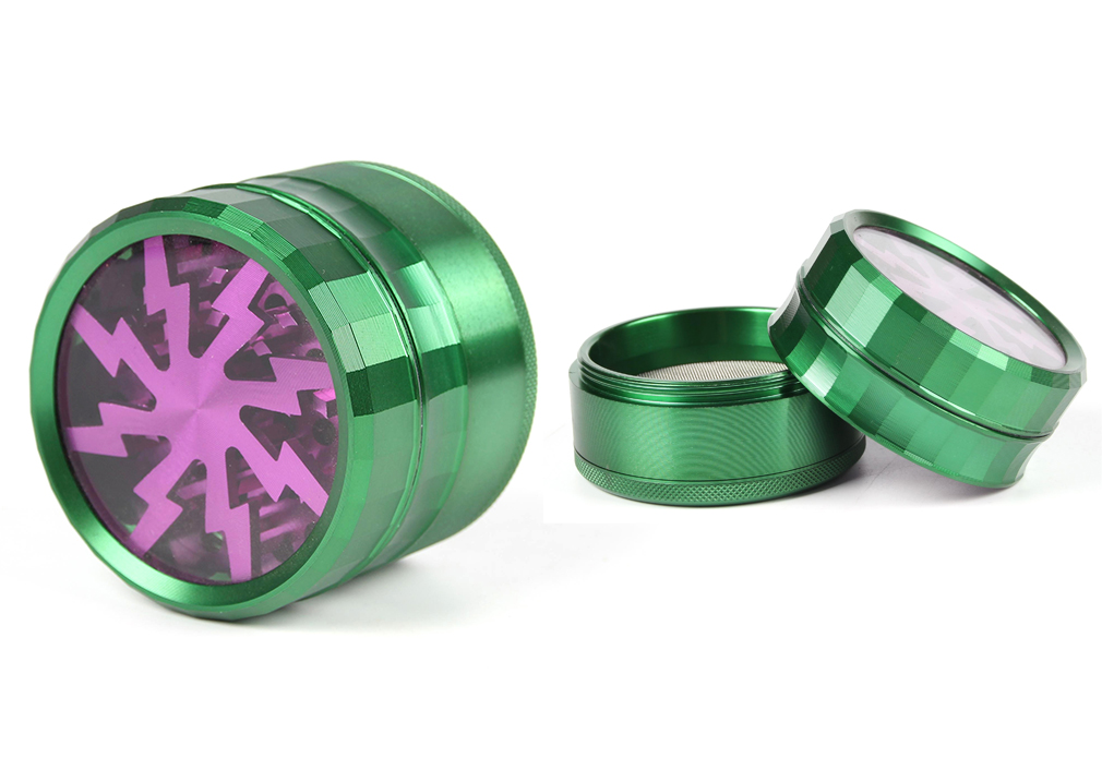 1010_706green herb grinder