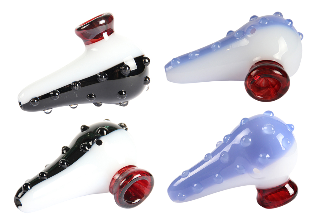 1010_706Glass Smoking Pipe Tobacco Pipe Smoking Accessories Availible Customized XYP57