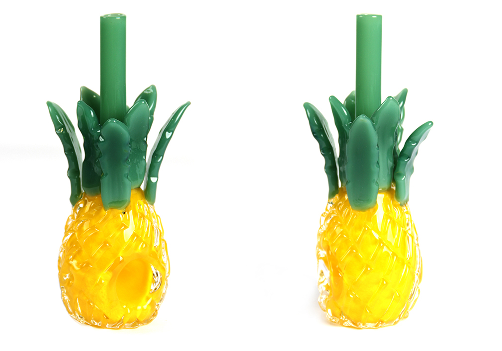 1010_706-恢复的Glass Smoking Pipe Tobacco Pipe Smoking Accessories Availible Customized XYP60
