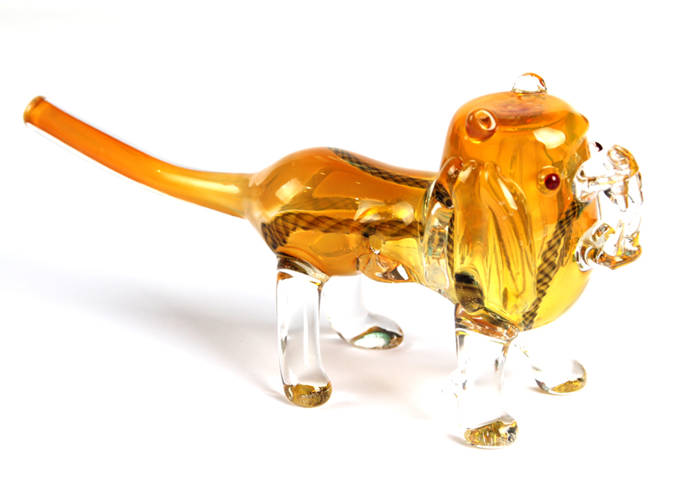 1010_706-恢复的Glass Smoking Pipe Tobacco Pipe Smoking Accessories Availible Customized XYP74