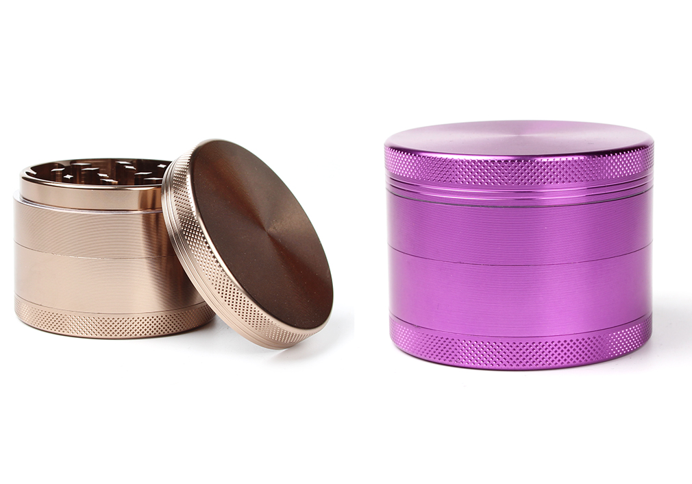 1010_706-恢复的63MM Aluminium Herb Grinder 4 Parts Weed/Tobacco Grinder Smoking Accessories