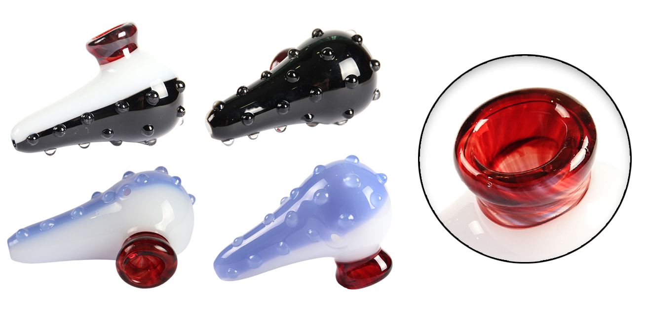 1315_672Glass Smoking Pipe Tobacco Pipe Smoking Accessories Availible Customized XYP57