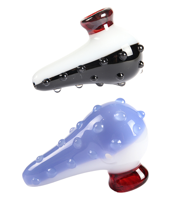 596_706Glass Smoking Pipe Tobacco Pipe Smoking Accessories Availible Customized XYP57