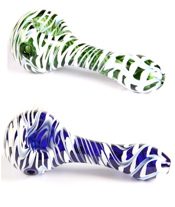 596_706-恢复的Glass Smoking Pipe Tobacco Pipe Smoking Accessories Availible Customized XYP33