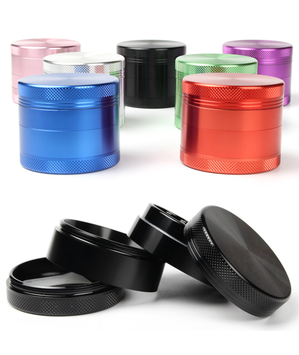 596_706-恢复的50MM Herb Grinder 4 Parts Weed/Tobacco Grinder Smoking Accessories