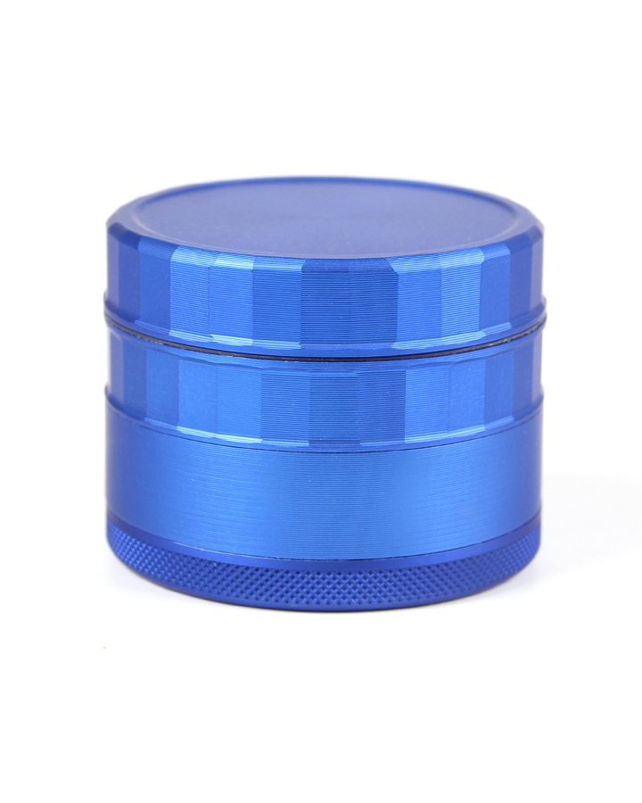720_900 155MM Aluminium Herb Grinder 4 Parts Rubber Printing Weed/Tobacco Grinder Smoking Accessories