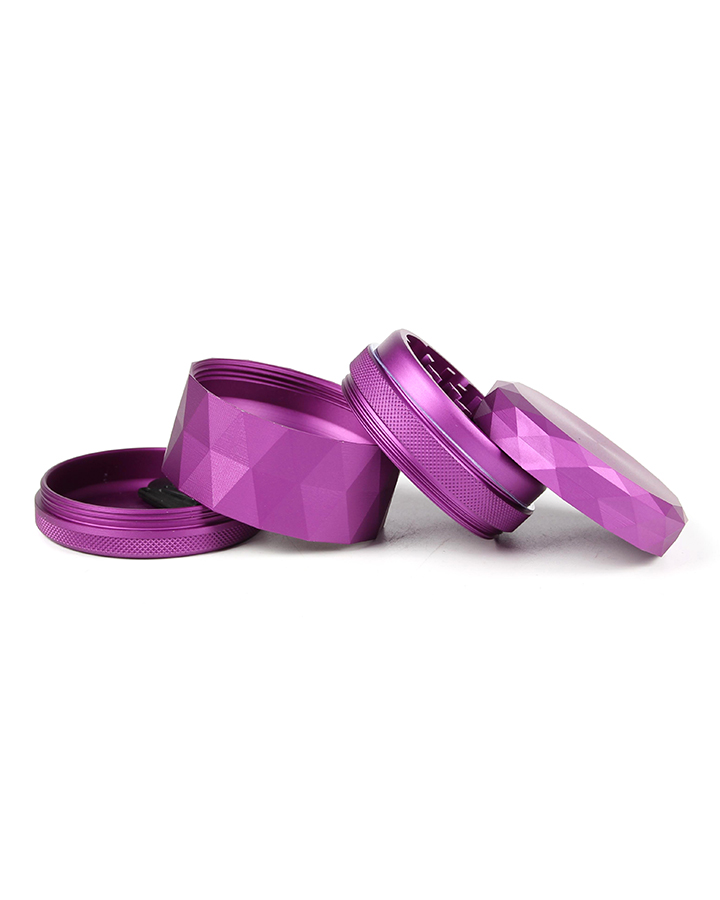 720_900 255MM Aluminium Herb Grinder