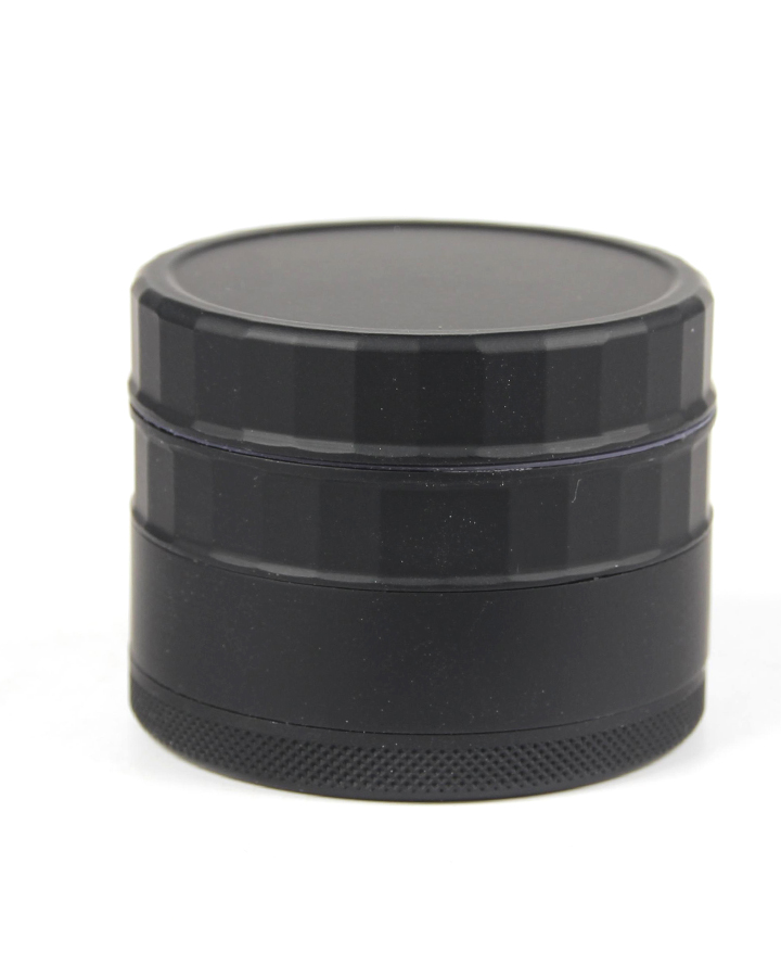 720_900 455MM Aluminium Herb Grinder 4 Parts Rubber Printing Weed/Tobacco Grinder Smoking Accessories