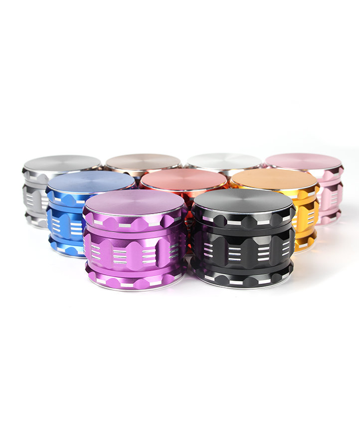 720_900-恢复的1Aluminium Drum Herb Grinder 4 Parts Weed/Tobacco Grinder Smoking Accessories