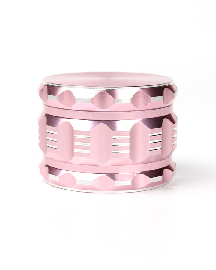 720_900-恢复的3Aluminium Drum Herb Grinder 4 Parts Weed/Tobacco Grinder Smoking Accessories