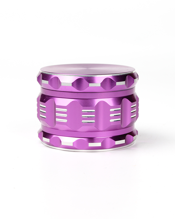 720_900-恢复的4Aluminium Drum Herb Grinder 4 Parts Weed/Tobacco Grinder Smoking Accessories