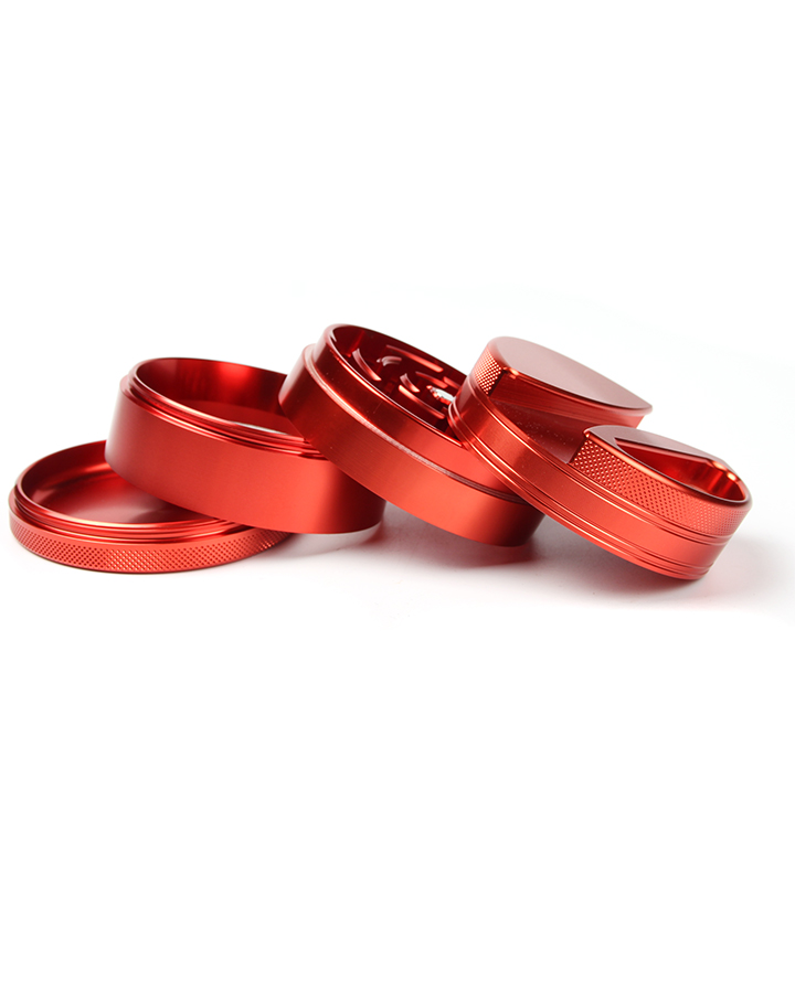 720_900-恢复的4Zinc Alloy Herb Grinder 4 Parts Weed/Tobacco Grinder With Rolling Paper Holder Smoking Accessories