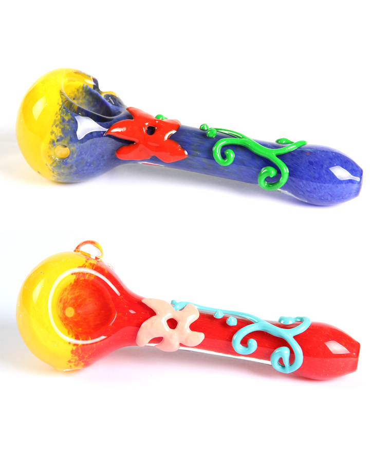 720_900-恢复的5Glass Smoking Pipe Tobacco Pipe Smoking Accessories Availible Customized XYP65