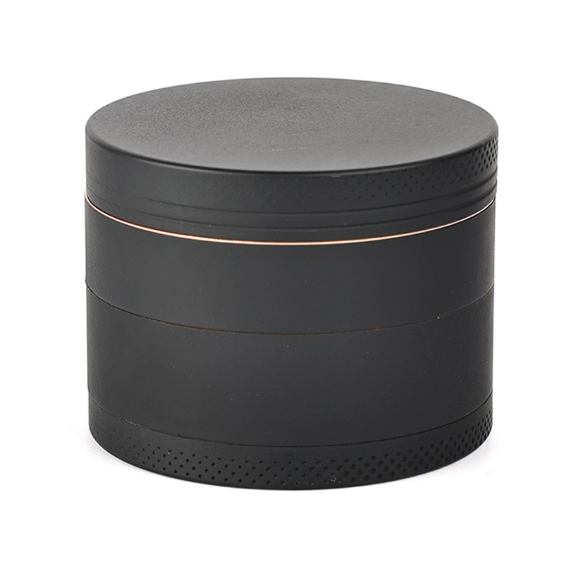 Matte tobacco grinder