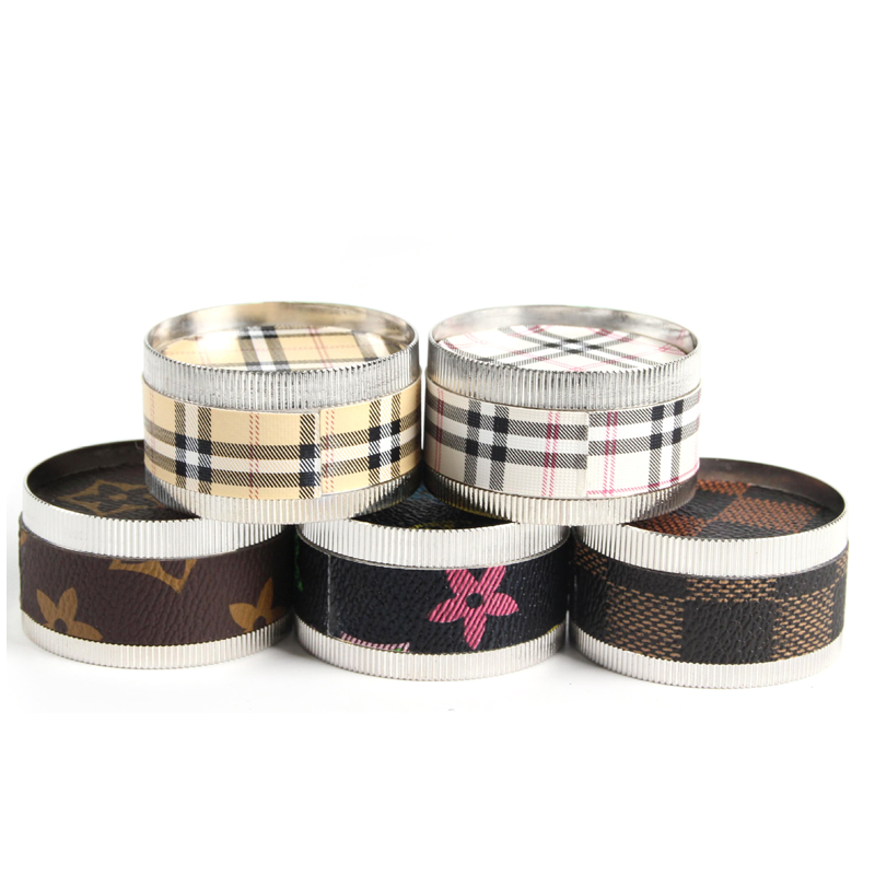Cortical tabacco grinder