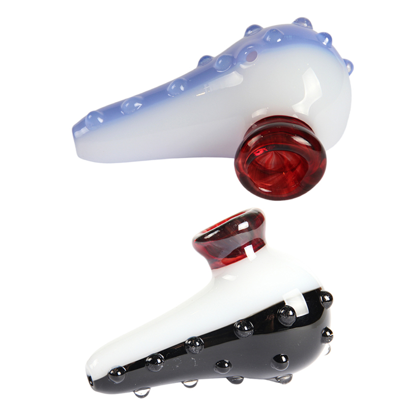 Glass Smoking Pipe Tobacco Pipe Smoking Accessories Availible Customized XYP57