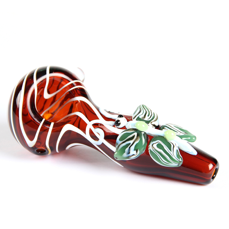 Glass Smoking Pipe Tobacco Pipe Smoking Accessories Availible Customized XYP32