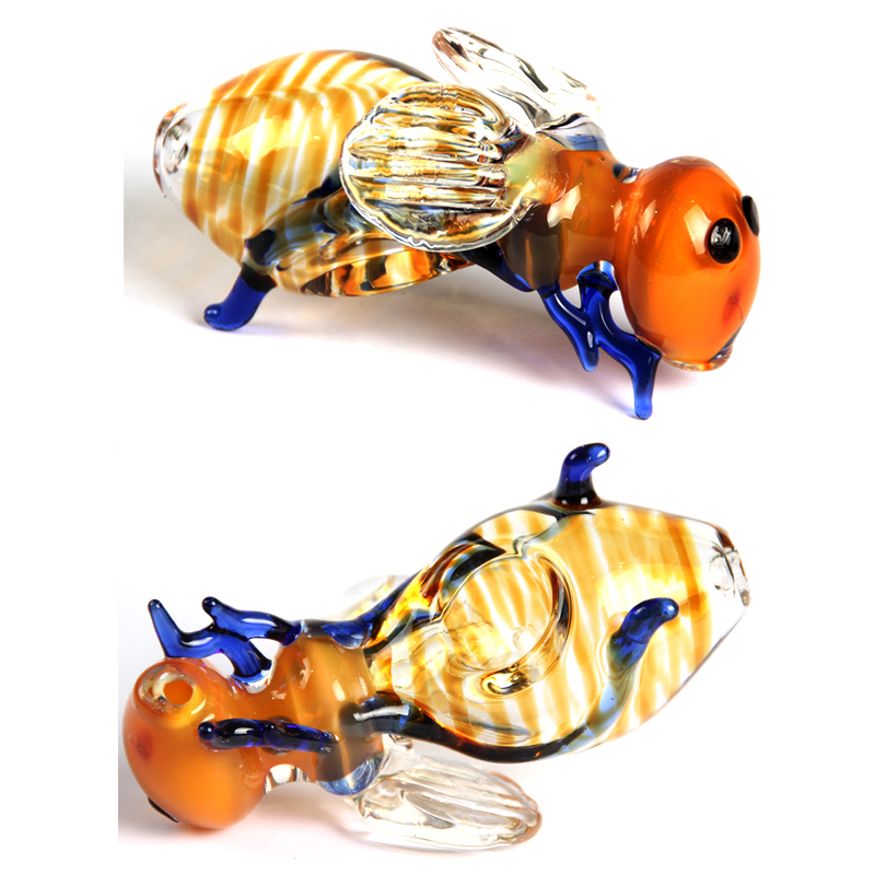 Glass Smoking Pipe Tobacco Pipe Smoking Accessories Availible Customized XYP33