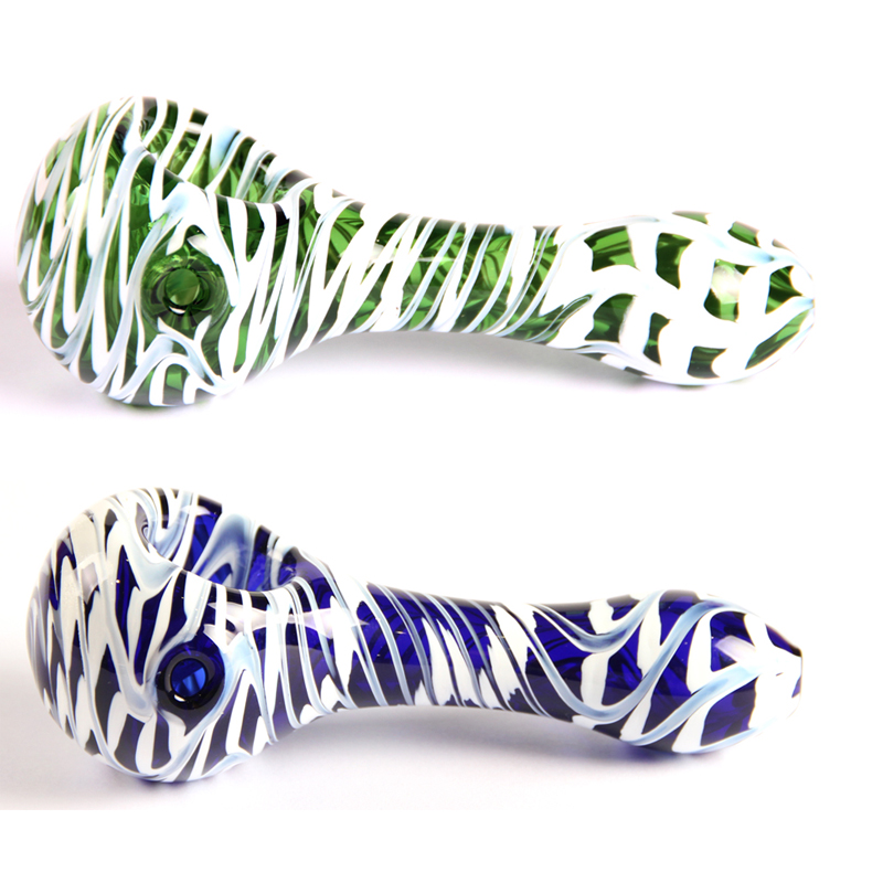 Glass Smoking Pipe Tobacco Pipe Smoking Accessories Availible Customized XYP35